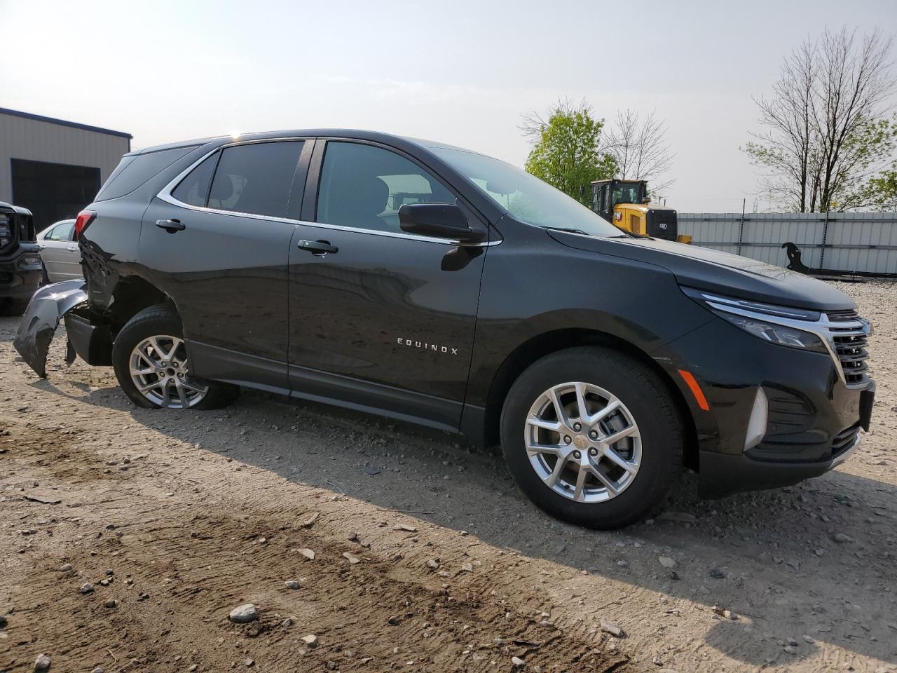 2022 CHEVROLET EQUINOX LT VIN:3GNAXKEVXNL235801