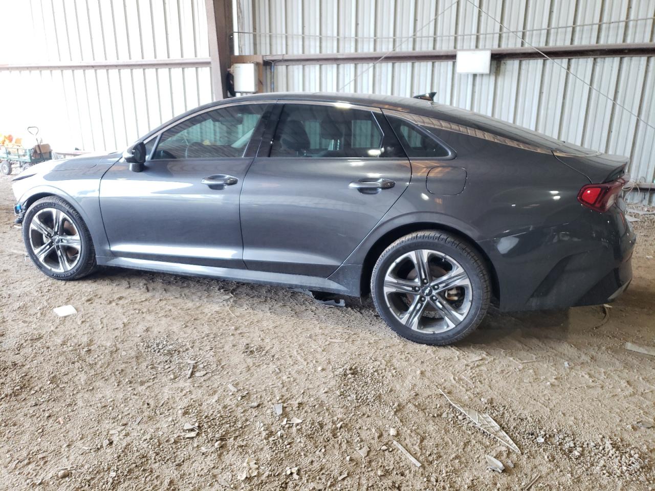 2022 KIA K5 EX VIN:5XXG34J22NG117131