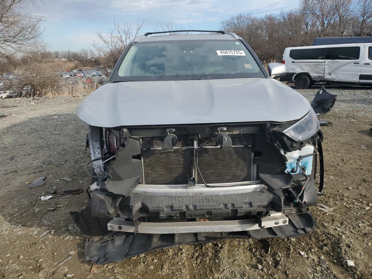 2023 TOYOTA HIGHLANDER L VIN:5TDKDRBH2PS014431