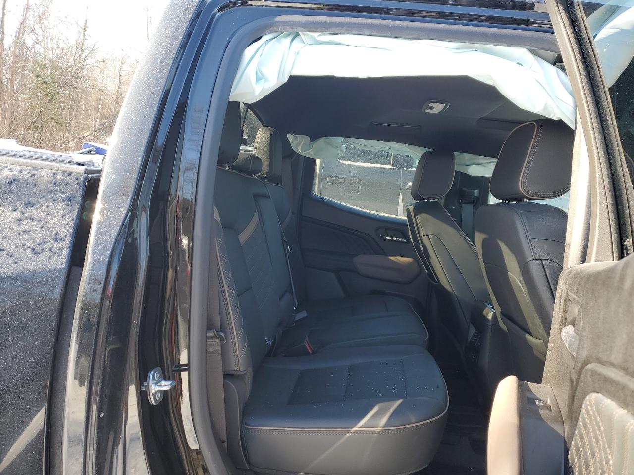 2024 GMC CANYON DENALI VIN:1GTP6FEK2R1119475