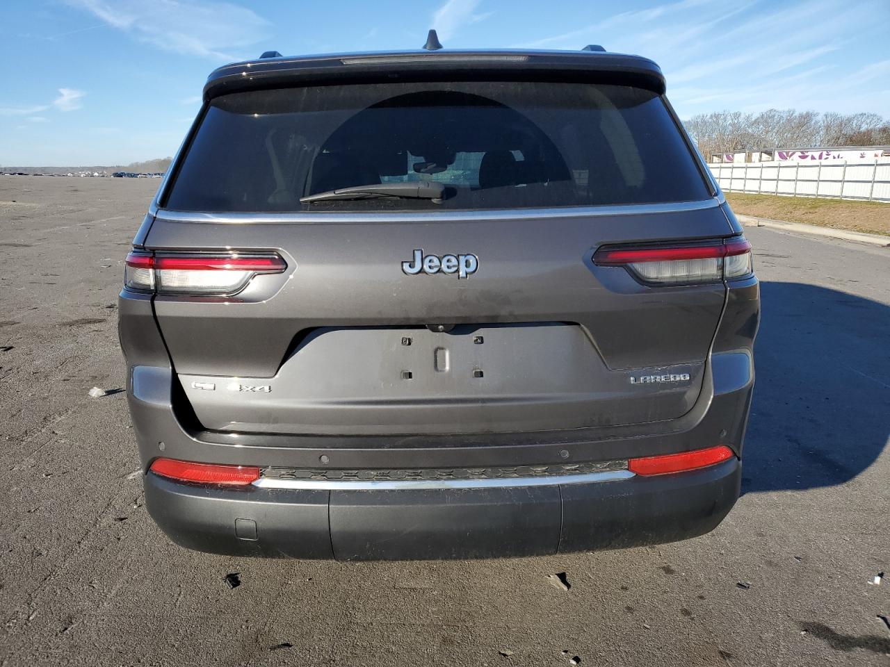 2022 JEEP GRAND CHEROKEE L LAREDO VIN:1C4RJKAG5N8519386