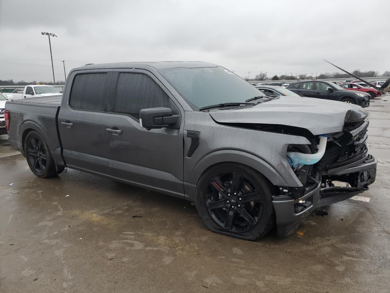 2024 FORD F150 XLT VIN:1FTFW3L59RKD84279
