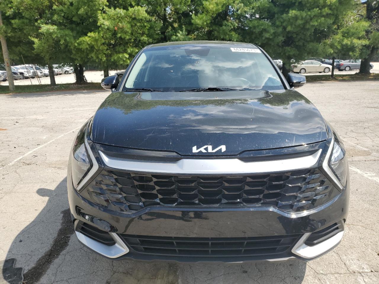 2023 KIA SPORTAGE EX VIN:5XYK33AFXPG020572