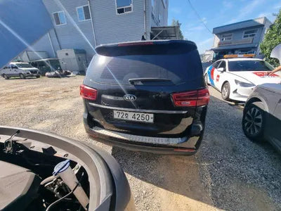 2019 Kia Carnival KNHMF37ABKS585122 VIN:KNHMF37ABKS585122