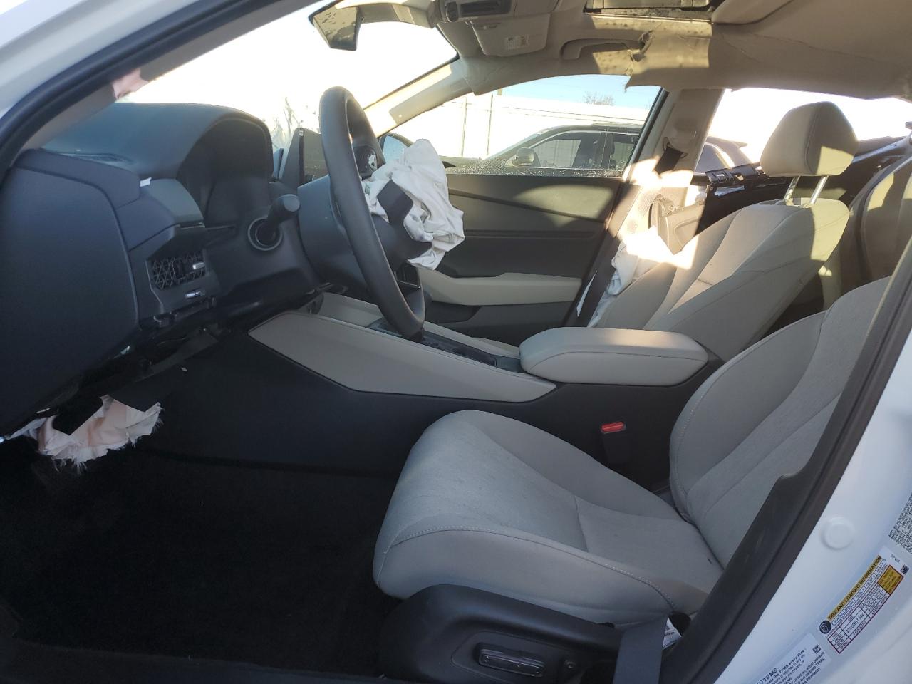 2024 HONDA ACCORD EX VIN:1HGCY1F32RA043938