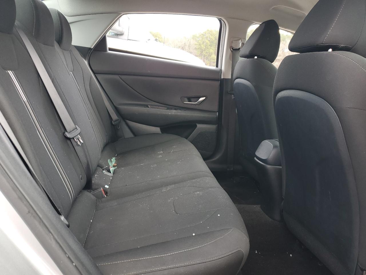 2022 HYUNDAI ELANTRA SEL VIN:5NPLM4AG9NH075245