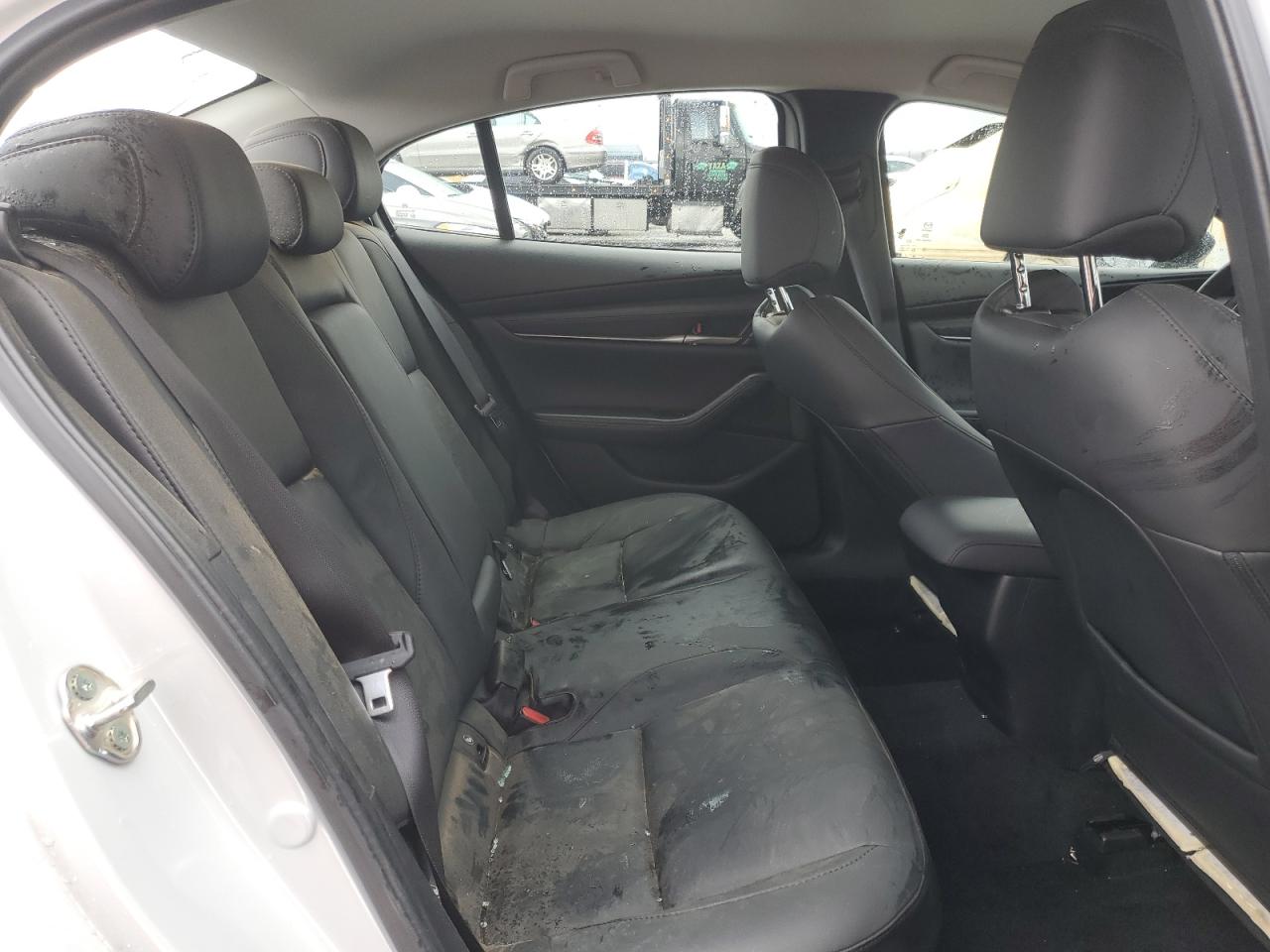 2024 MAZDA 3 SELECT SPORT VIN:3MZBPABM5RM424923