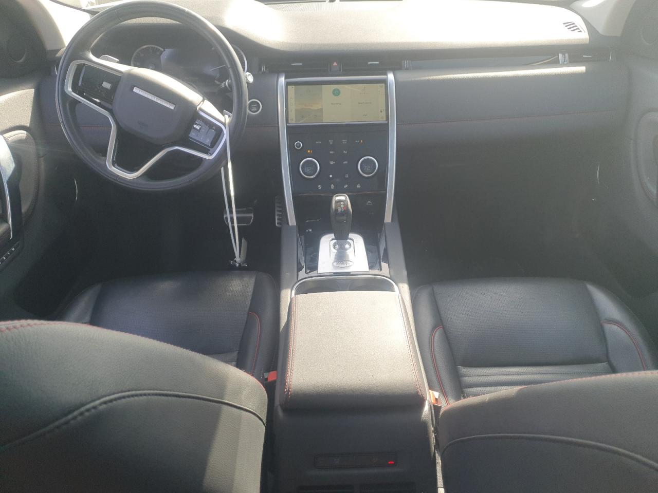 2022 LAND ROVER DISCOVERY SPORT S R-DYNAMIC VIN:SALCT2FX0NH909894