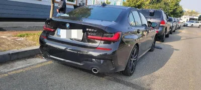 2022 BMW 320 WBA5V7102NFM37708 VIN:WBA5V7102NFM37708