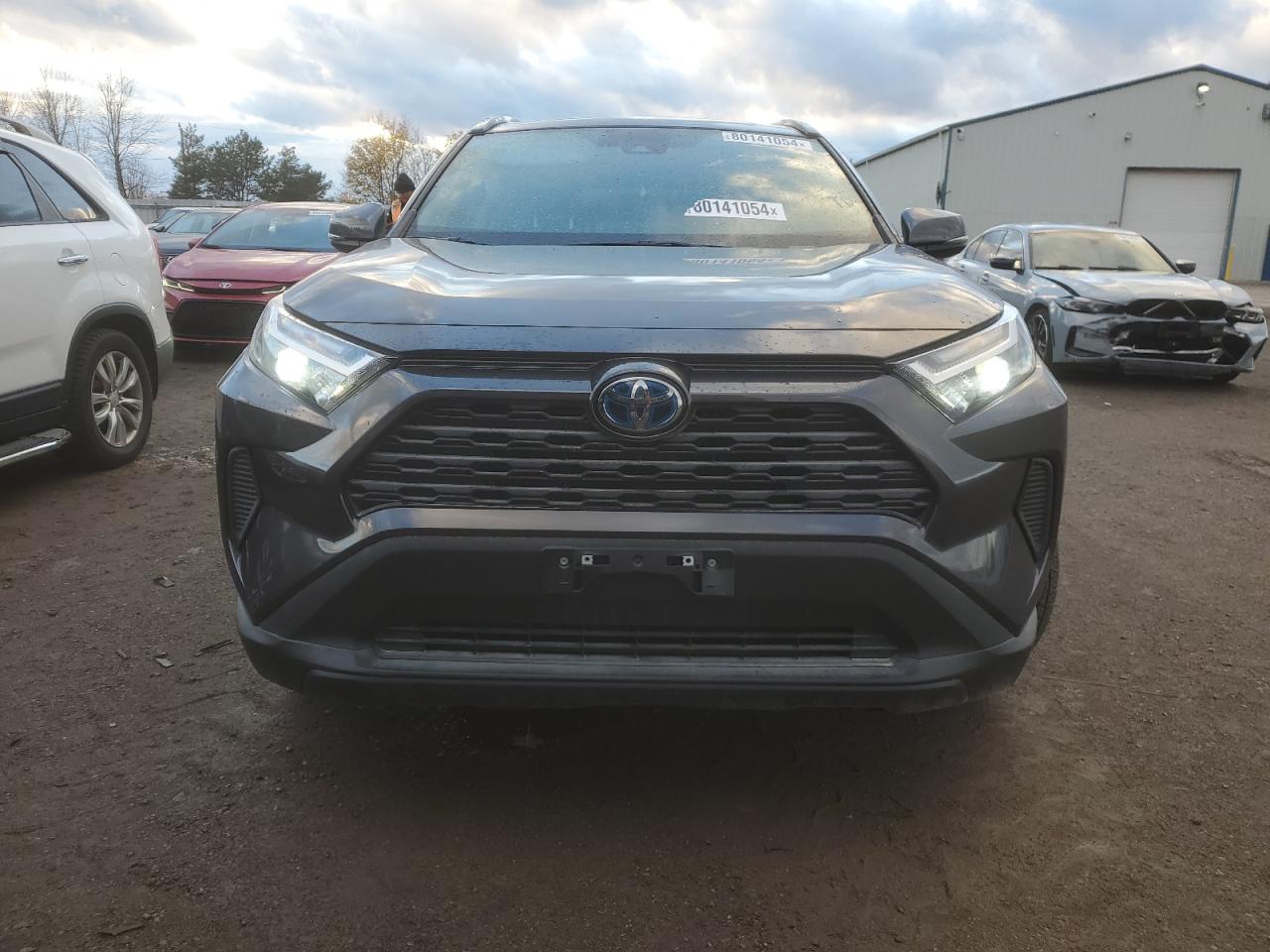 2023 TOYOTA RAV4 XLE VIN:2T3RWRFV3PW181355