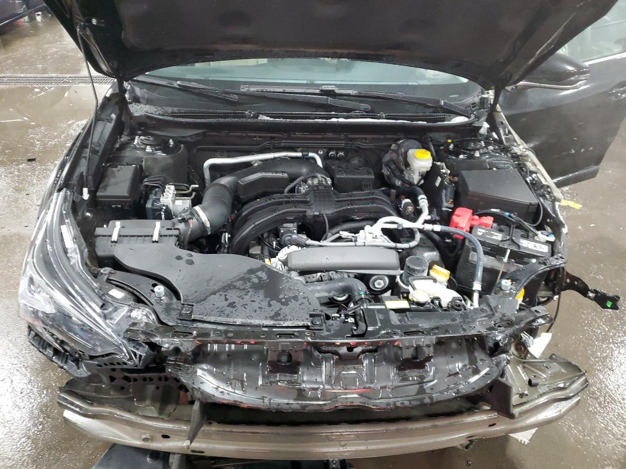 2024 SUBARU OUTBACK LIMITED VIN:4S4BTANC2R3167847