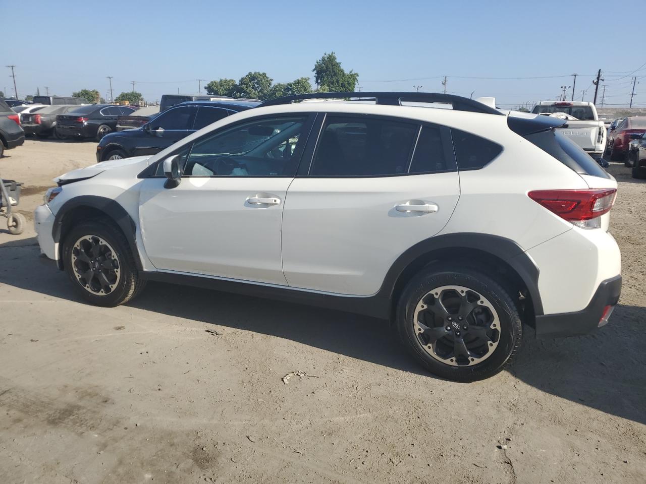 2022 SUBARU CROSSTREK PREMIUM VIN:JF2GTACC2N9216132