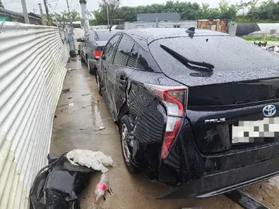 2016 Toyota Prius VIN: