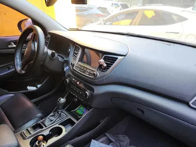 2016 Hyundai Tucson VIN: