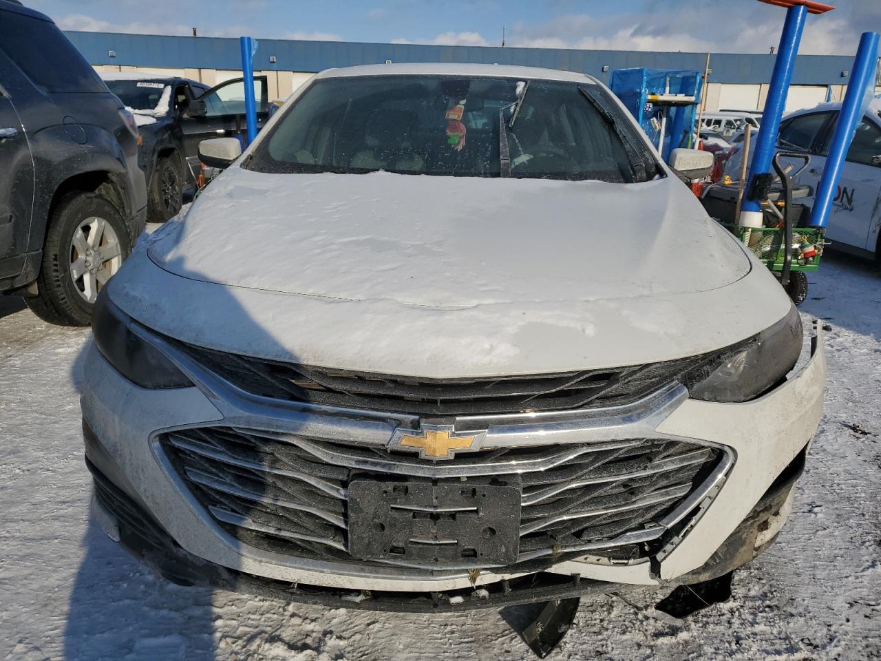 2022 CHEVROLET MALIBU LT VIN:1G1ZD5ST7NF125364