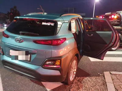 2018 Hyundai Kona VIN: