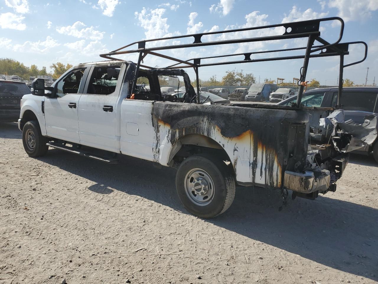 2022 FORD F250 SUPER DUTY VIN:1FT7W2B60NEF65482