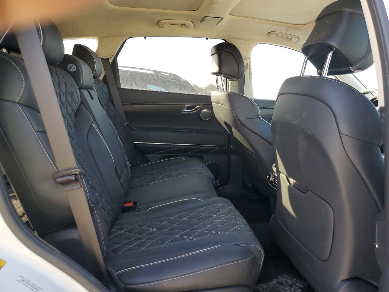 2024 GENESIS GV80 BASE VIN:KMUHCESC1RU161328