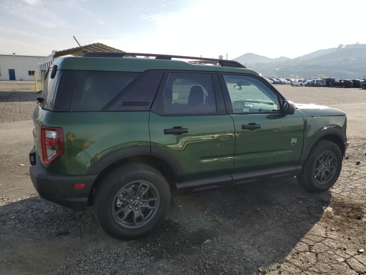 2024 FORD BRONCO SPORT BIG BEND VIN:3FMCR9B60RRE17152