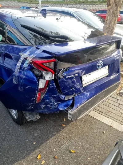 2016 Toyota Prius JTDKBRFU0G3515445 VIN:JTDKBRFU0G3515445