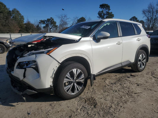 2022 NISSAN ROGUE SV VIN:5N1BT3BA2NC712972