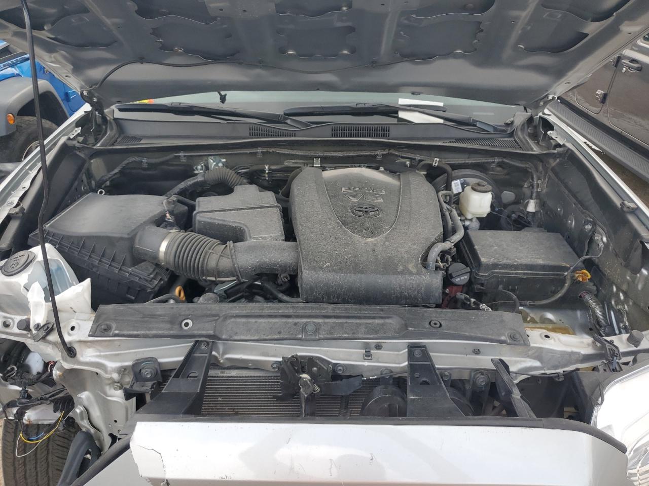 2023 TOYOTA TACOMA DOUBLE CAB VIN:3TMAZ5CN5PM196670