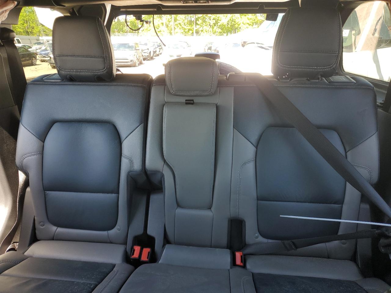 2022 FORD BRONCO BASE VIN:1FMEE5BPXNLB90423