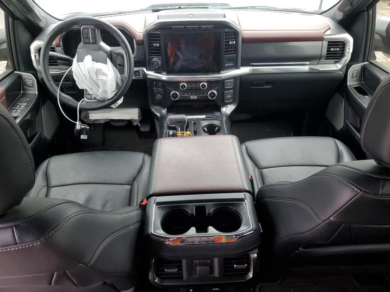 2022 FORD F150 SUPERCREW VIN:1FTFW1E80NKD36398