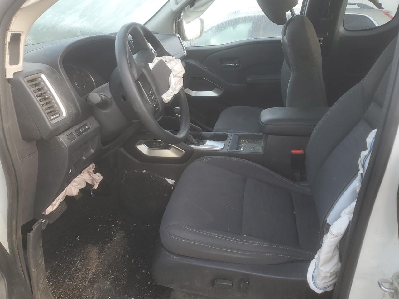 2023 NISSAN FRONTIER S VIN:1N6ED1CM9PN603716
