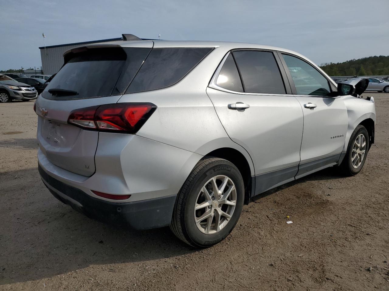 2022 CHEVROLET EQUINOX LT VIN:3GNAXKEV0NL261260