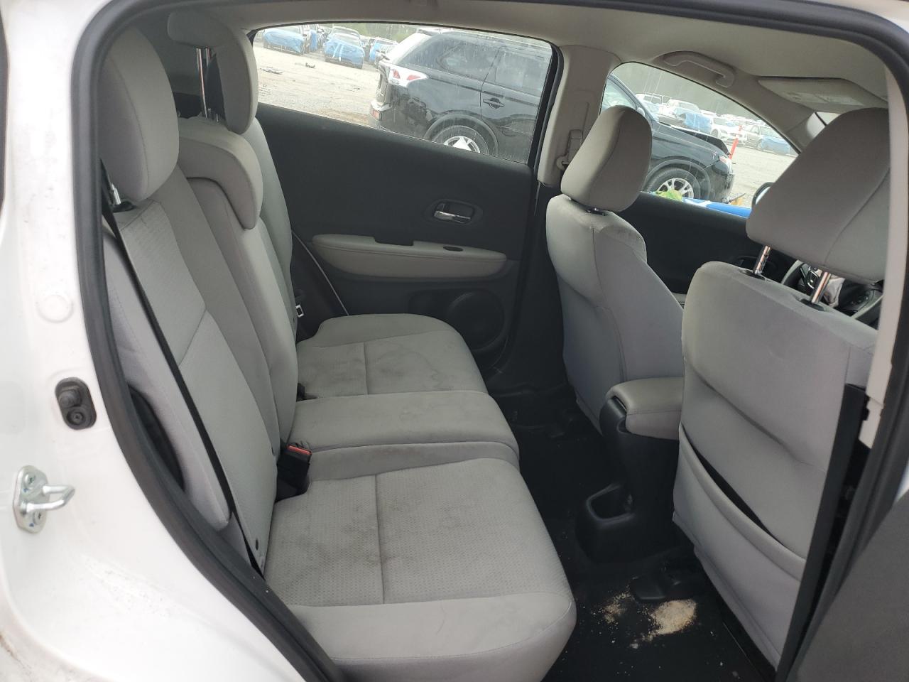 2022 HONDA HR-V LX VIN:3CZRU6H31NM732813