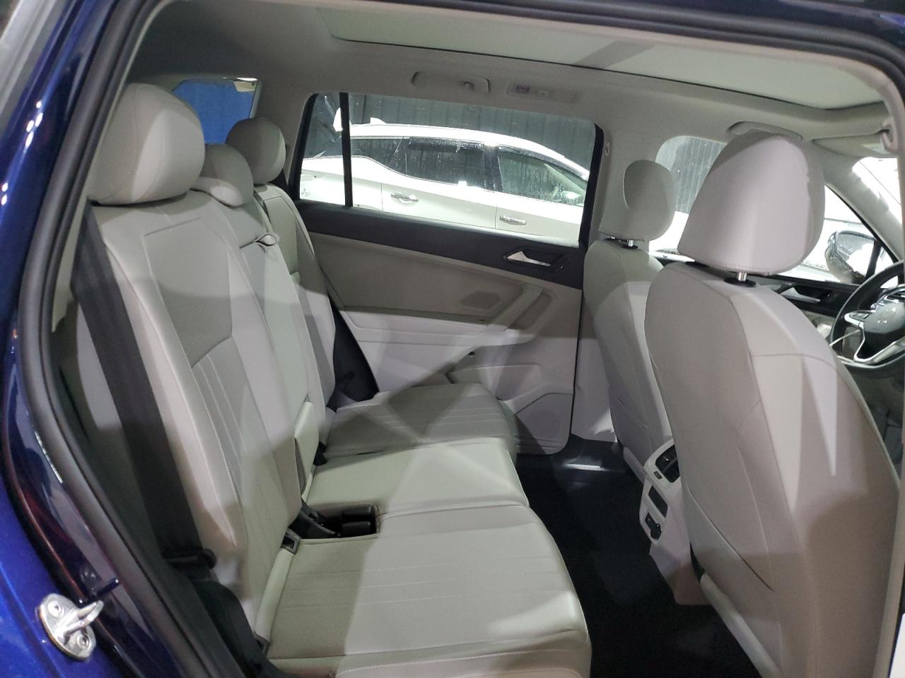 2022 VOLKSWAGEN TIGUAN SE VIN:3VV2B7AXXNM161114