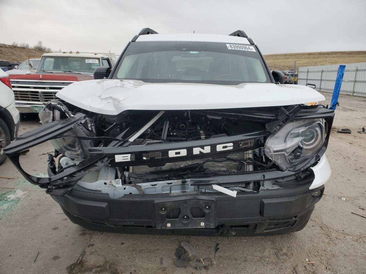 2023 FORD BRONCO SPORT OUTER BANKS VIN:3FMCR9C63PRE07565