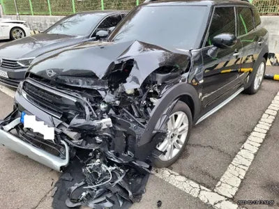 2023 MINI Countryman WMW31BR02P3P72501 VIN:WMW31BR02P3P72501