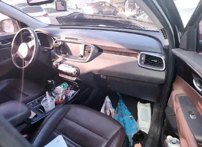 2017 Kia Sorento KNAPK81ABHA297622 VIN:KNAPK81ABHA297622