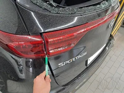 2018 Kia Sportage KNAPR813BKK581938 VIN:KNAPR813BKK581938