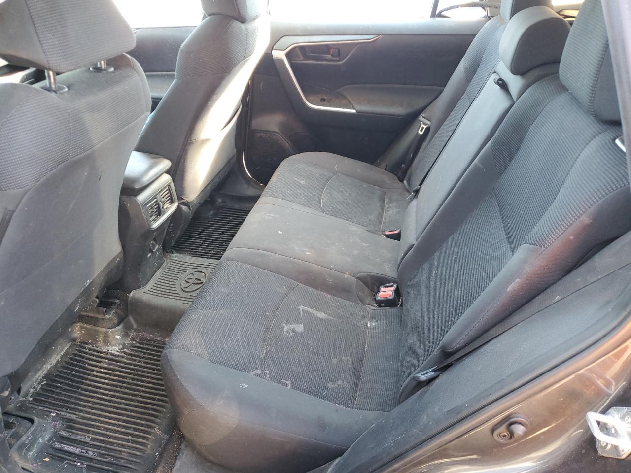 2024 TOYOTA RAV4 LE VIN:2T3H1RFVXRW309782