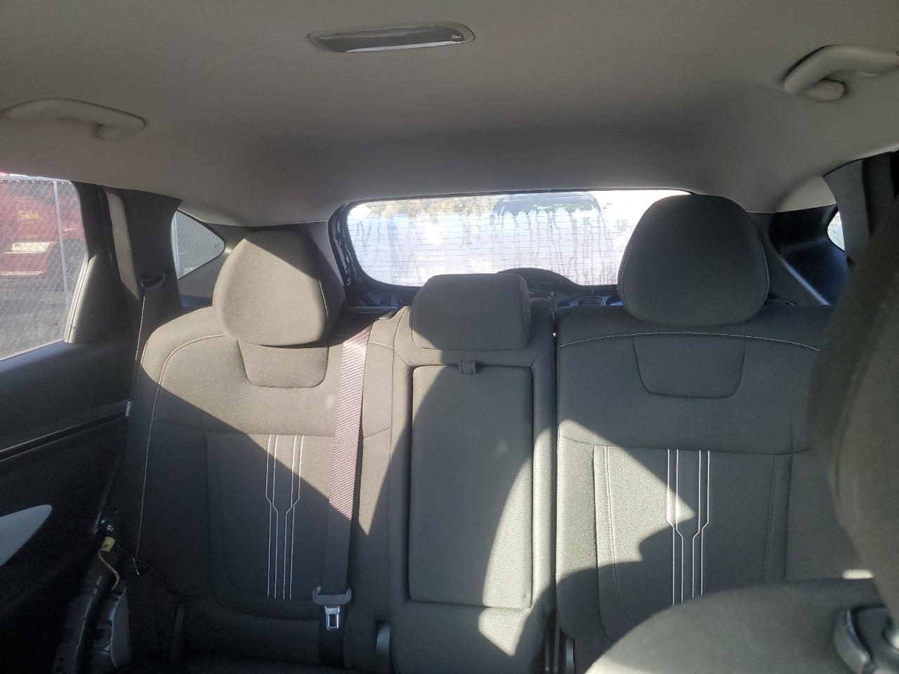 2024 HYUNDAI TUCSON SEL VIN:KM8JB3DE0RU296371