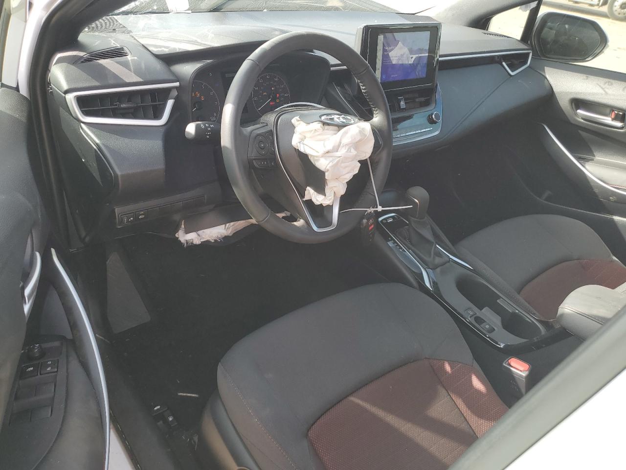 2024 TOYOTA COROLLA SE VIN:5YFS4MCE3RP209649