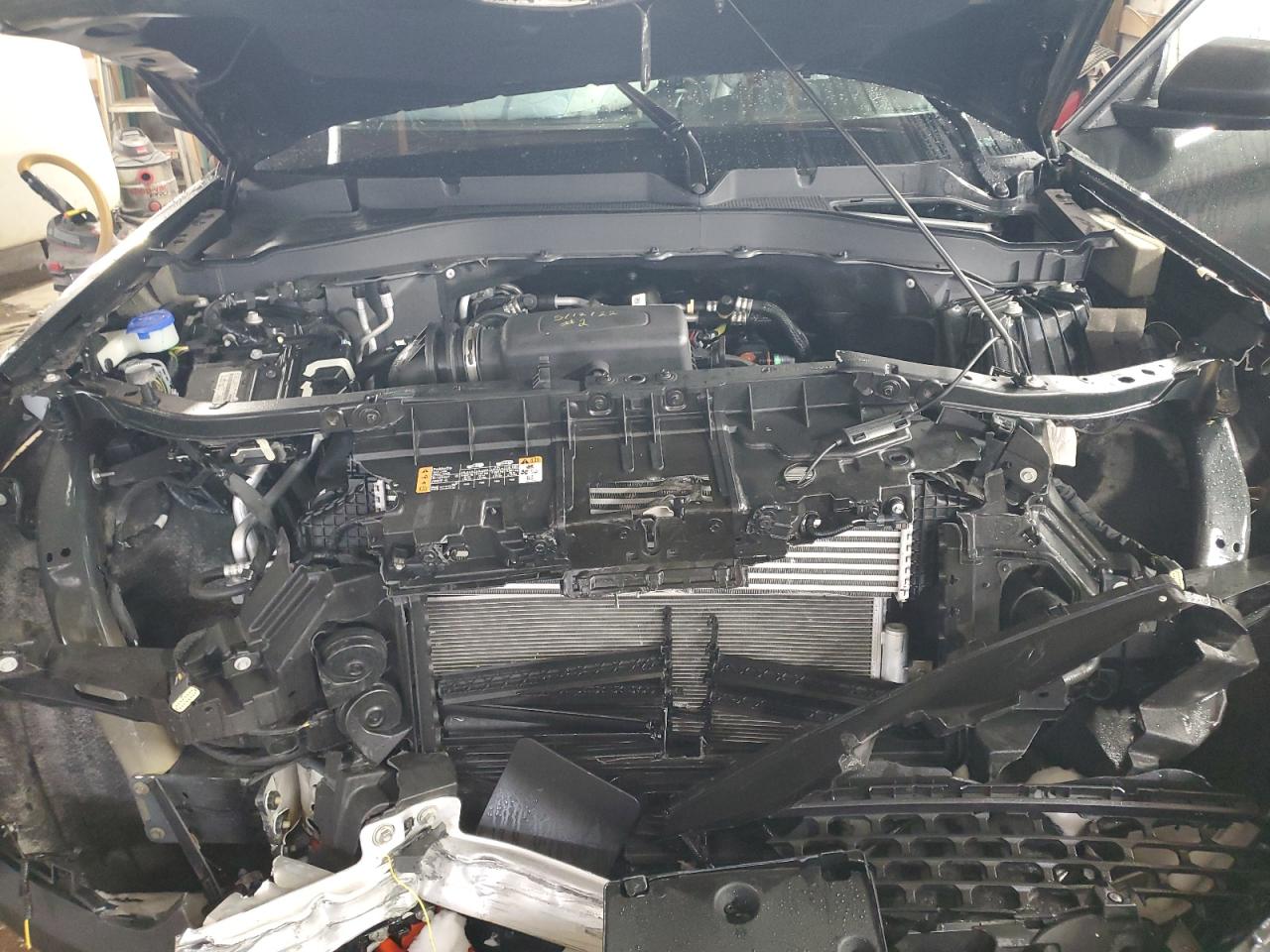 2022 FORD EXPLORER TIMBERLINE VIN:1FMSK8JH5NGB45230