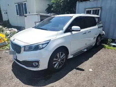 2016 Kia Carnival VIN: