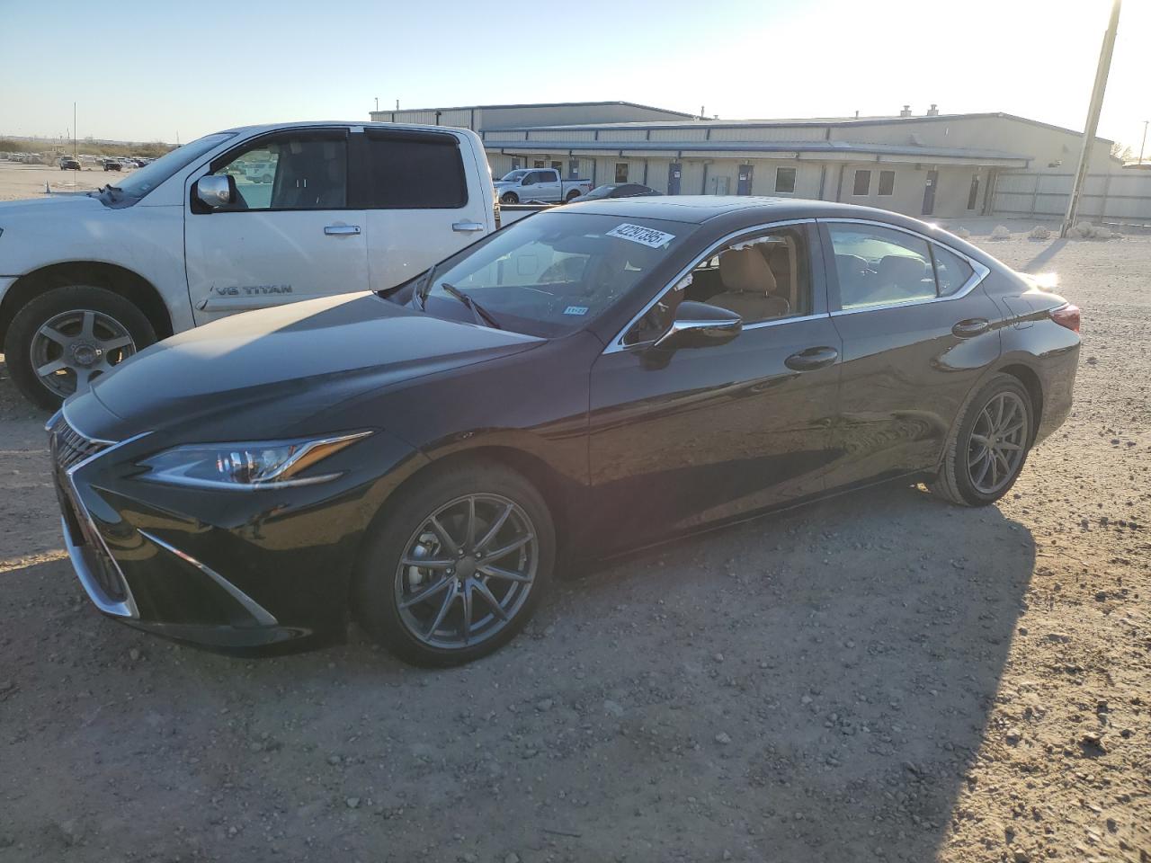 2024 LEXUS ES 300H BASE VIN:58AEA1C1XRU041873