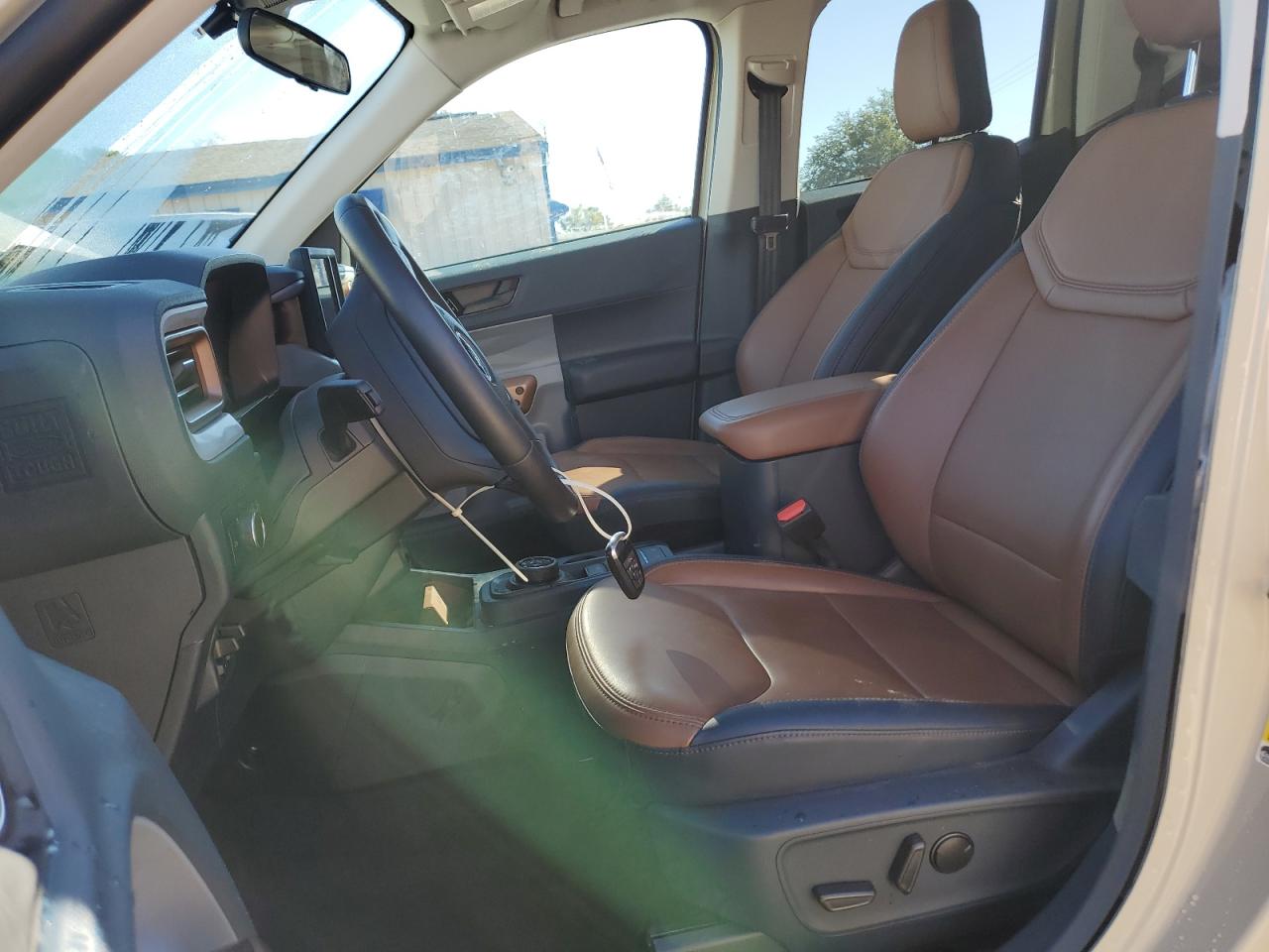 2024 FORD MAVERICK LARIAT VIN:3FTTW8S96RRA65342