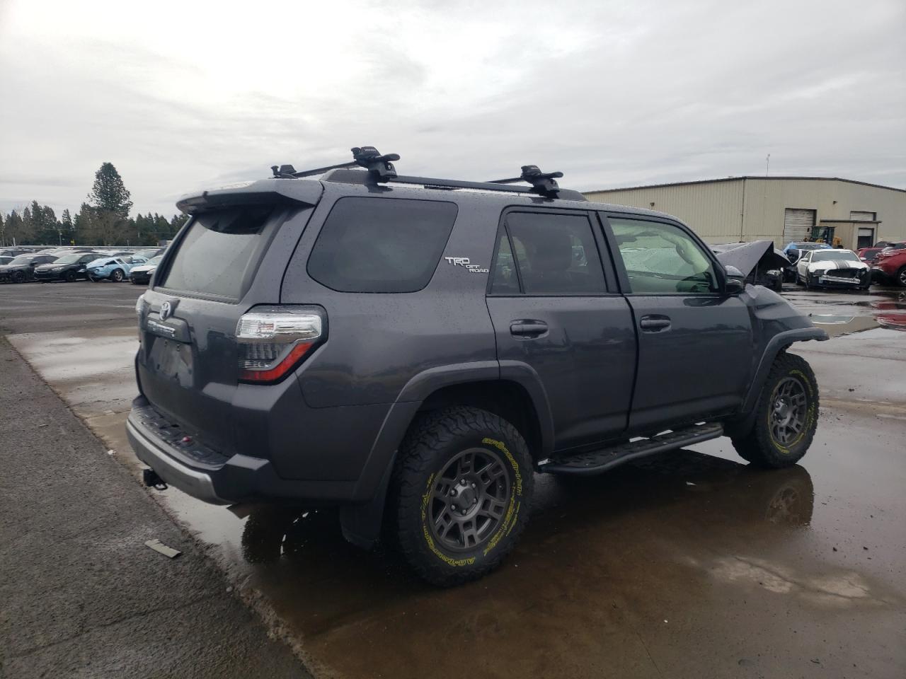 2022 TOYOTA 4RUNNER SR5 PREMIUM VIN:JTERU5JRXN6024912
