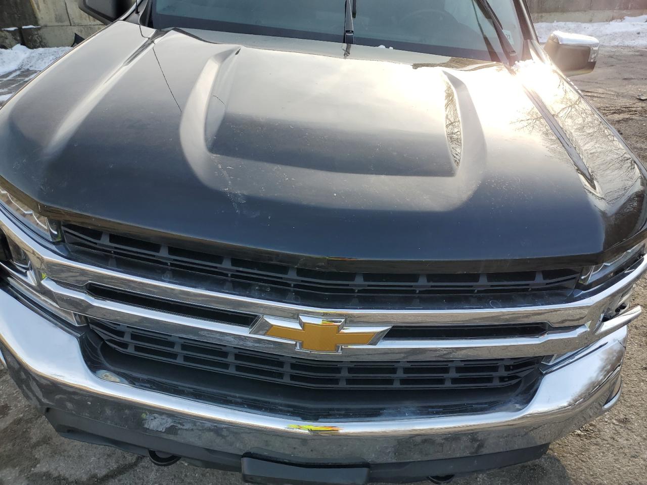 2022 CHEVROLET SILVERADO LTD K1500 LT VIN:1GCPYDEK7NZ168195