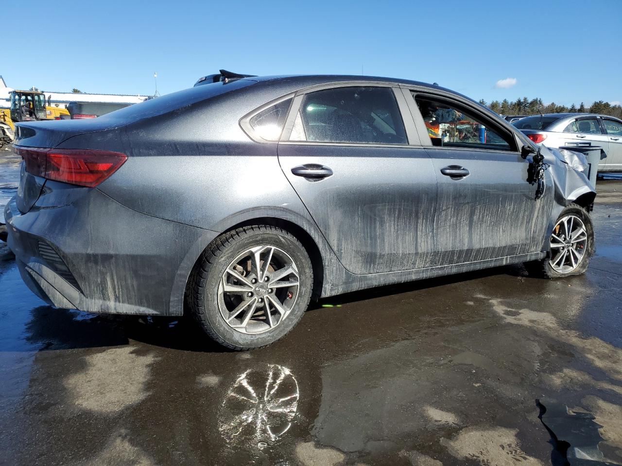2023 KIA FORTE LX VIN:3KPF24AD0PE694204