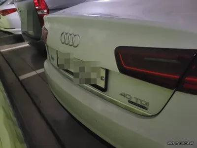 2016 Audi A6 WAUZZZ4G0GN166277 VIN:WAUZZZ4G0GN166277