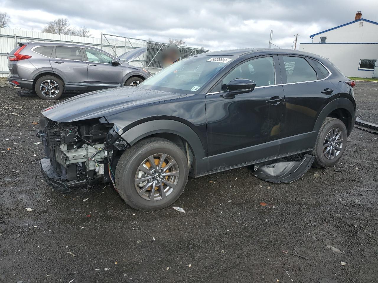 2024 MAZDA CX-30  VIN:3MVDMBAM2RM627715