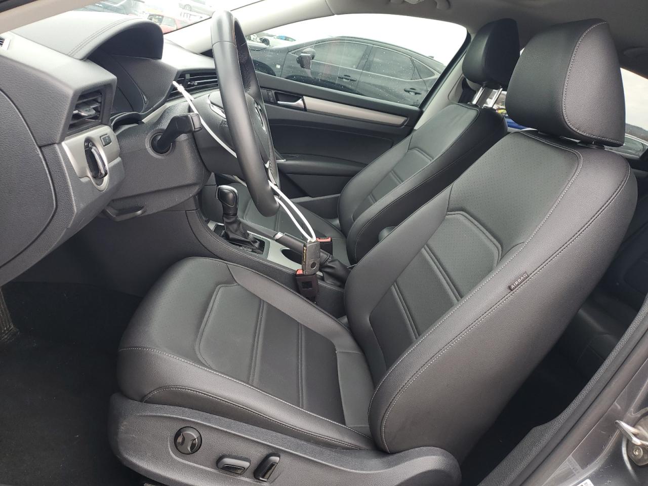 2022 VOLKSWAGEN PASSAT SE VIN:1VWSA7A30NC000977