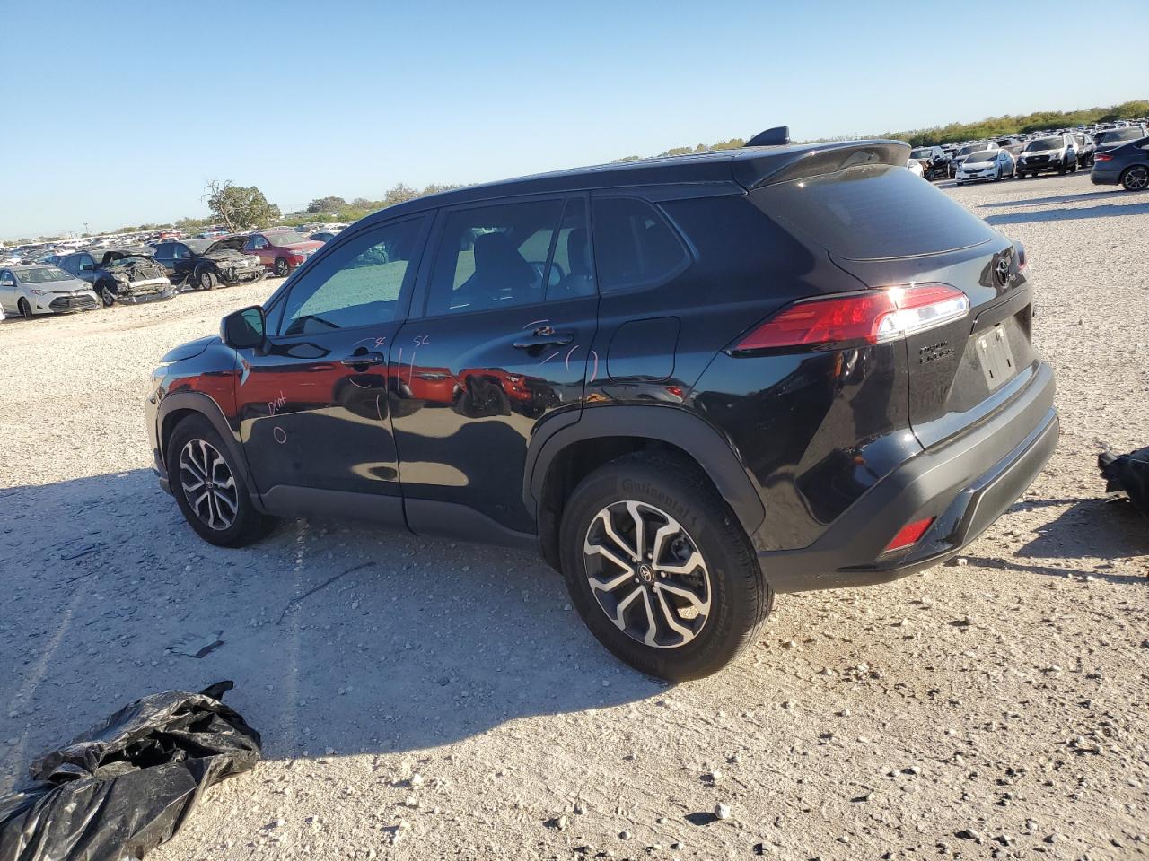 2023 TOYOTA COROLLA CROSS LE VIN:7MUFBABGXPV015056